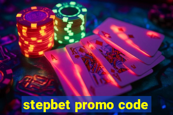 stepbet promo code